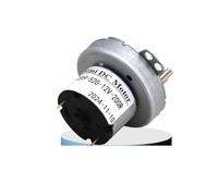 Mini motore a corrente continua da 12 V, riduttore con ingranaggi in metallo, riduttore for motore elettrico PMDC, lavatrice portatile pieghevole invertita