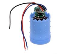 Mini motore brushless da 12 V con ventola canalizzata CNC, capacità ad alta velocità e regolazione continua della velocità per una coppia costante e una lunga durata di funzionamento