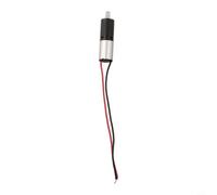 Mini motore dell'ingranaggio 6mm per progetti di automazione | Elevata densità di coppia, tensione nominale 3,0 V, alloggiamento in metallo, adatto per riduzione passo-passo