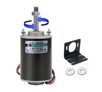 Mini motore elettrico 12 V/24 V, magnete permanente DC ad alta velocità, basso rumore, per generatore fai da te, ideale per CW/CCW 3500/7000RPM