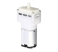 Mini Motore Elettrico Portatile DC 3V Micro Air Pump Booster in Miniatura per L'ossigeno Dell'acquario Circola nel Serbatoio dei Pesci