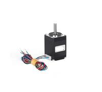 Mini motore passo-passo nema 11 2 fasi 4 fili 12kg.cm² 40mm lunghezza a basso rumore coppia elevata