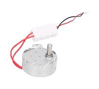 Mini motori elettrici, motore DC 12V Basso consumo energetico Elevata torsione CW/CCW for elettrodomestici FUZEGRDLI