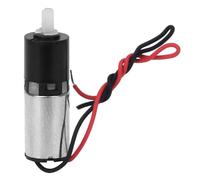 Mini motoriduttore di precisione da 6 mm a micro pianeta, motore DC3V con coppia per progetti robotici fai da te e applicazioni industriali, costruzione in metallo (livello 2)