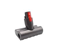 Mini Motorized Tool Brush Head ，Compatible for Dyson ，V7 V8 V10 V11 Stick Vacuum Cleaner parts Removal Suction Head Cleaning Tools