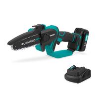 Mini motosega 20V - 152mm | Incl. 2.0Ah batteria e caricabatteria