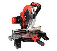 Mini motosega a batteria Sega elettrica da 10 pollici Macchina in alluminio 1800W Sega circolare multifunzionale Taglio a 45 gradi Macchina for troncatrice in alluminio(Aluminum saw blade)