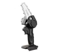 MINI MOTOSEGA DOPPIA BATTERIA 48V LITIO CATENA ACCIAIO 4m/s SET VALIGETTA