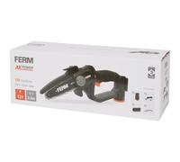 Mini motosega FERM AX Power 12 volt | 125 mm