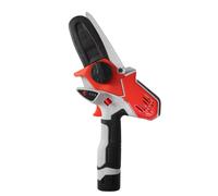 Mini motosega portatile 1,3 AH 16,8 V 300 W, include sega, catena, caricatore e 2 batterie al litio - Kawapower