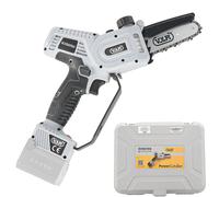 MINI MOTOSEGA POTATORE VOLPI ORIGINALE KVS5700 NB Solo Corpo Macchina 21,6 VOLT