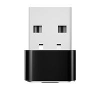 Mini mouse simulatore di movimento non rilevabile USB cursore di movimento automatico Plug and Play mantiene sveglio per laptop desktop