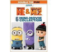 Mini-Movie Collection Cattivissimo Me 1+2 (slimcase)