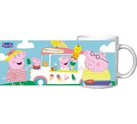 mini mug - Icecream: ceramic, 230 ml