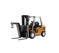 Mini Muletto Carrello Elevatore Radiocomandato Amewi Scala 1:64 8Ch 2.4 Ghz