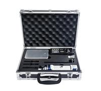 Mini mulino a celle ultrasoniche portatile Omogeneizzatore a dispersione da laboratorio a ultrasuoni Per uso fai da te(1Pcs,6mm)
