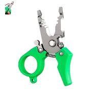 Mini Multi-tool Wire Stripper, Wire Stripper/wires Crimping Tool, Wires Crimper, Multi Function Hand Cutter Tools - Cable Scissors for Home Repair Multi-tools (1PCS)