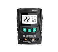 Mini multimetro digitale intelligente con range automatico 4000 conteggi Tester di tensione CA CC for test elettrici