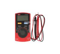 Mini multimetro digitale tascabile 3999 V Ω Hz DutyC UT-120A