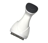 MINI Muscle Massager - 9,1 X 17,5 Cm Dispositivi Di Massaggio Dei Ricaricabili | Con 4 Teste Di Massaggio Dispositivo Di Drenaggio Linfatico Per Il Rilassamento Della Spalla Posteriore Del Col