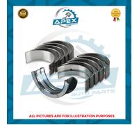 Mini N47 Principale Albero & Biella Cuscinetti Set 2.0 BMW N47D20 - Size 0.25 -