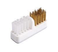 Mini Nail Art Drill Bit Pennello Lucidatura Cleaner Strumento per Salone di bellezza Uso Domestico