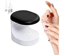 Mini Nail Lamp 16W LED Fast Curing DIY Manicure Mini Nail Lamp
