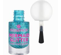 Mini Nail Polish 07 Mermaid Glitter Smalto Modulabile 5 ml Glitterato Essence