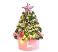 Mini Natale elegante per albero ideale per tutte le decorazioni per ambiente cas
