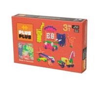 MINI NEON 480 pezzi 3 in 1 PLUSPLUS gioco modulare costruzioni