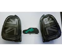 Mini NERI LED Union Jack Luci Posteriori F55 Cooper S, JCW 2014 - 2021