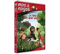 Mini Ninjas : La Voie Du Mini Ninja [Edizione: Francia]