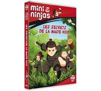 MINI NINJAS : LES SECRETS DE L (DVD)