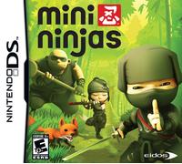 Mini Ninjas - Nintendo DS (Nintendo DS)