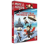 Mini ninjas, vol. 3 : à l'assaut de la forteresse d'ashida !