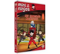 Mini ninjas, vol. 4 : les samouraïs maléfiques