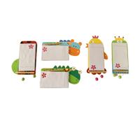 Mini notebook magnetici Rana