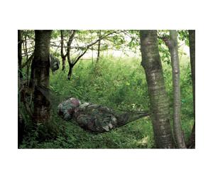 Mini Nylon Hammock Materiali Di Campeggio Store Carry Sacco Bushcraft Escursioni