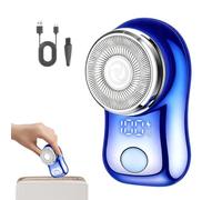 Mini o Il Rifinitore Leggero E Potente Ricaricabile Con Indicatore Di | Elettrici Per Uomo Per Casa, Bagno, Auto, Viaggi, Campeggio, Viaggi Di Lavoro, E Salone