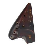 Mini Ocarina Ocarina of Time strumento musicale professionale con accessori (AC)