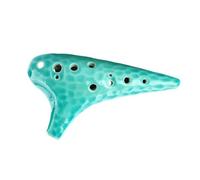 Mini Ocarina Ocarina soprano a 12 fori in Do maggiore onda marina