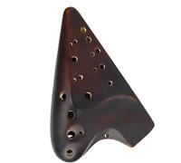 Mini Ocarina of Time strumento musicale professionale con accessori (SG)