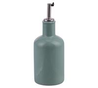 Mini oliera 255 ml in ceramica, verde salvia, 4 Toni