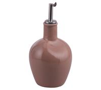 Mini oliera 280 ml in ceramica, terra, 4 Toni