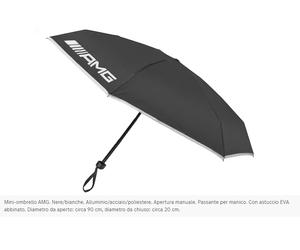 MINI OMBRELLO AMG B66958964 UFFICIALE 2025