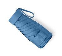 Mini Ombrello da Viaggio Impermeabile Pieghevole 17cm - 6 Colori con Guscio