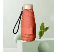 Mini ombrello di protezione custodia Ombrello portatile