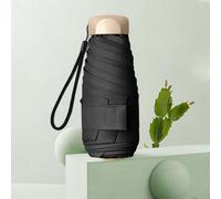Mini ombrello di protezione custodia Ombrello portatile