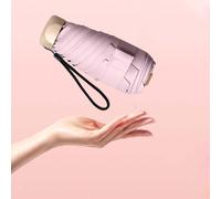 Mini ombrello di protezione custodia Ombrello portatile