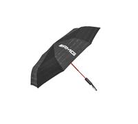 Mini Ombrello Mercedes-Benz AMG Nero e Rosso Originale Nuovo B66959274